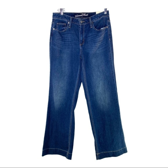 NWT Universal Thread high rise Wide Leg sz 10 - Picture 1 of 7